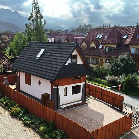 Domek Pod Antalowka Zakopane Exteriör bild