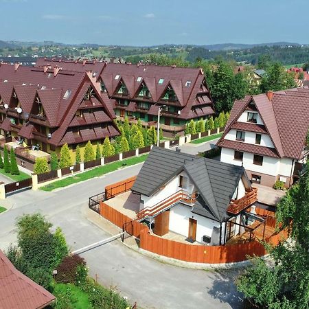 Domek Pod Antalowka Zakopane Exteriör bild