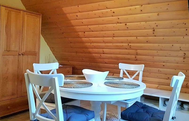 Domek Pod Antalowka Zakopane Exteriör bild