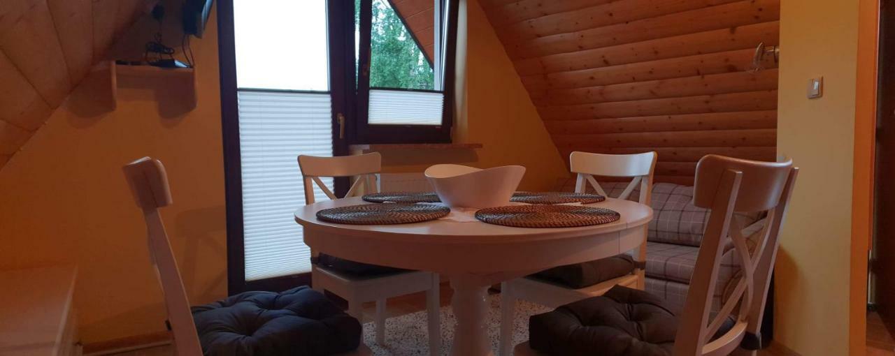 Domek Pod Antalowka Zakopane Exteriör bild
