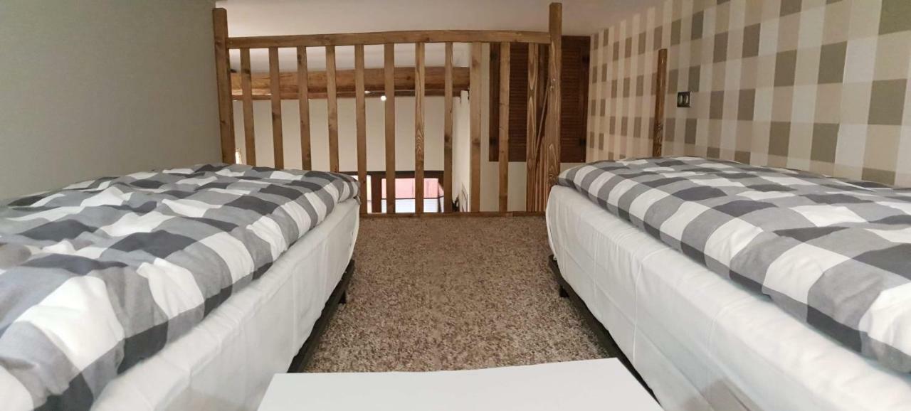 Domek Pod Antalowka Zakopane Exteriör bild