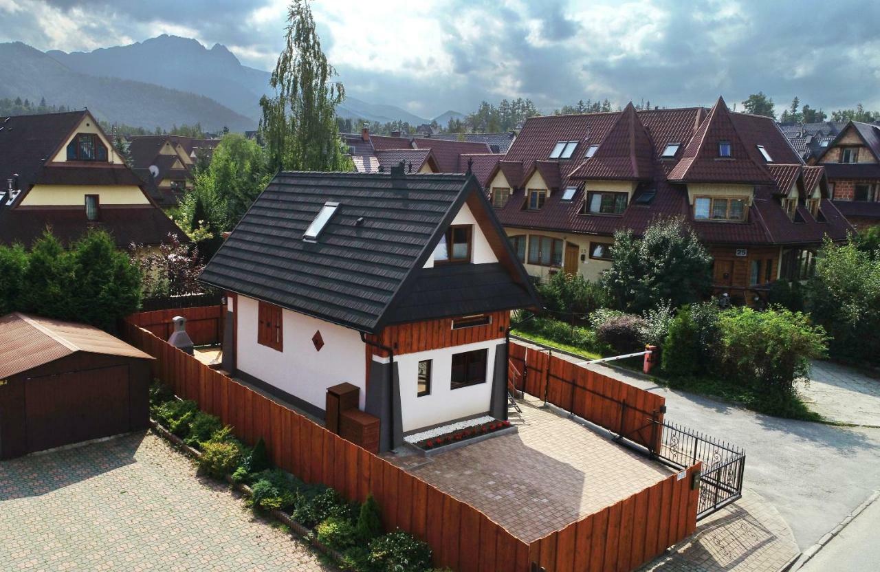 Domek Pod Antalowka Zakopane Exteriör bild