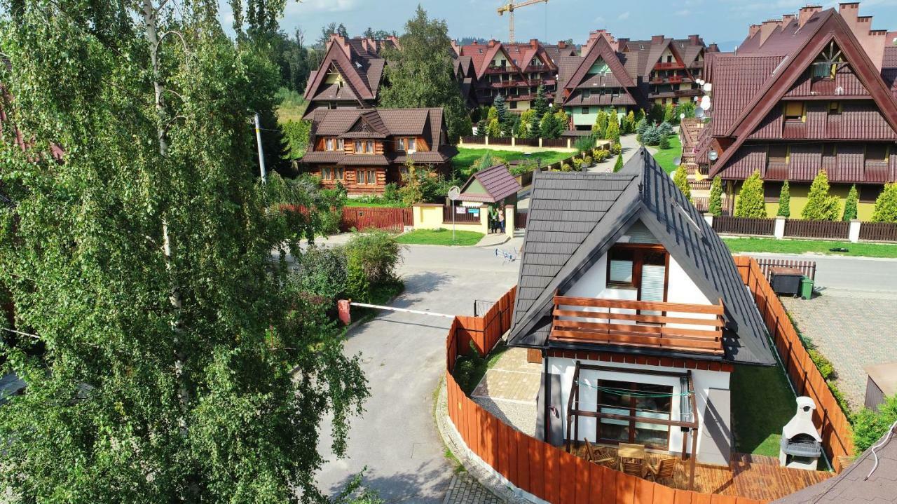 Domek Pod Antalowka Zakopane Exteriör bild