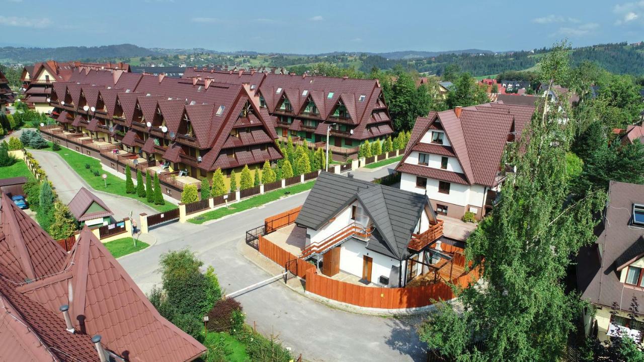 Domek Pod Antalowka Zakopane Exteriör bild
