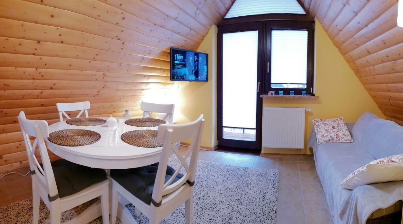 Domek Pod Antalowka Zakopane Exteriör bild