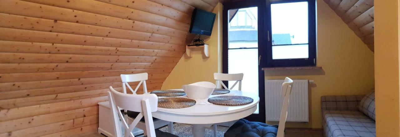 Domek Pod Antalowka Zakopane Exteriör bild